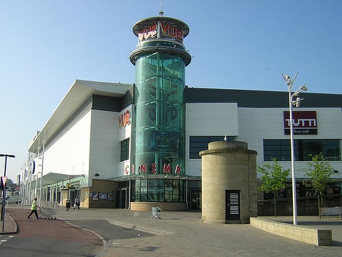 Vue Cinema 16 Reviews Cinema Palace Grounds Road Hamilton South Lanarkshire United Kingdom Phone Number Yelp