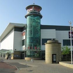Vue Cinema - Vue Cinema Hamilton
