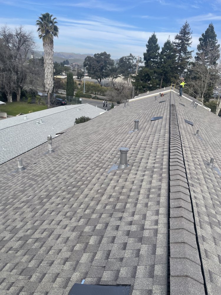 Slide of Non-stop Roofing