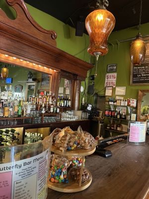 The Butterfly Bar @ The VORTEX by null