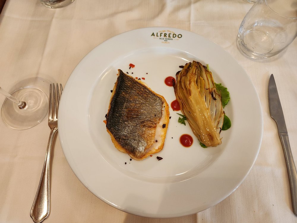 ALFREDO ALLA SCROFA 244 Photos & 148 Reviews Via della Scrofa 104A, Roma, Italy Yelp