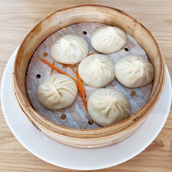Xiao Long Dumplings - House Special Chicken XLB Soup Dumplings :) - Chinese Near Me - Las Vegas, Nevada