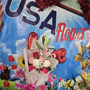 USA FLOWERS SHOP - Updated July 2025 - 169 Photos & 13
