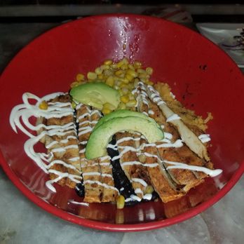 Fridas Fresh Mex & Cantina - Second time at Frida's this is the corn Bowl absolutely delicious - Tacos Near Me - Ormond Beach, Florida Fridas Fresh Mex & Cantina - Second time at Frida's this is the corn Bowl absolutely delicious - Tacos Near Me - Ormond Beach, Florida