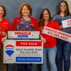 Kelly B Home Team - RE/MAX Revolution