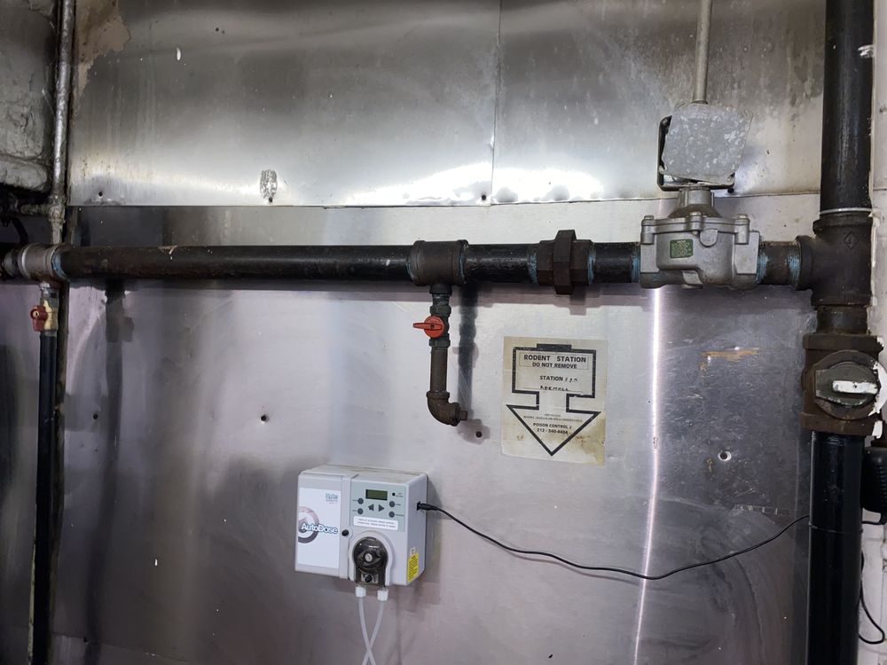 Slide of New Generation Piping & Heating