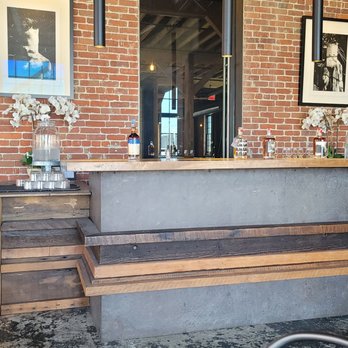 Savage And Cooke - The tasting bar at Savage & Cooke - Distilleries Near Me - Vallejo, California Savage And Cooke - The tasting bar at Savage & Cooke - Distilleries Near Me - Vallejo, California
