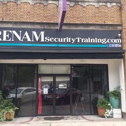 RENAM Security Training