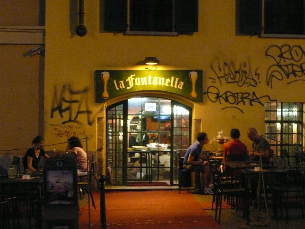 La Fontanella