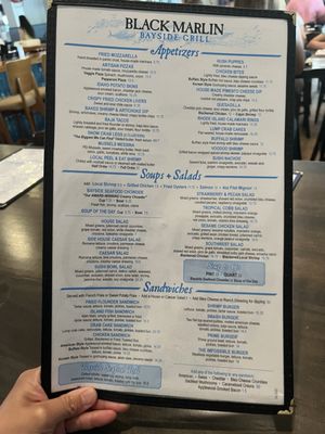Black Marlin Bayside Grill by null
