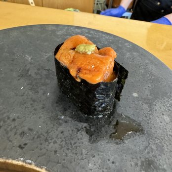 Sushi By M - Hokkaido uni - Sushi Bars Near Me - New York, New York Sushi By M - Hokkaido uni - Sushi Bars Near Me - New York, New York