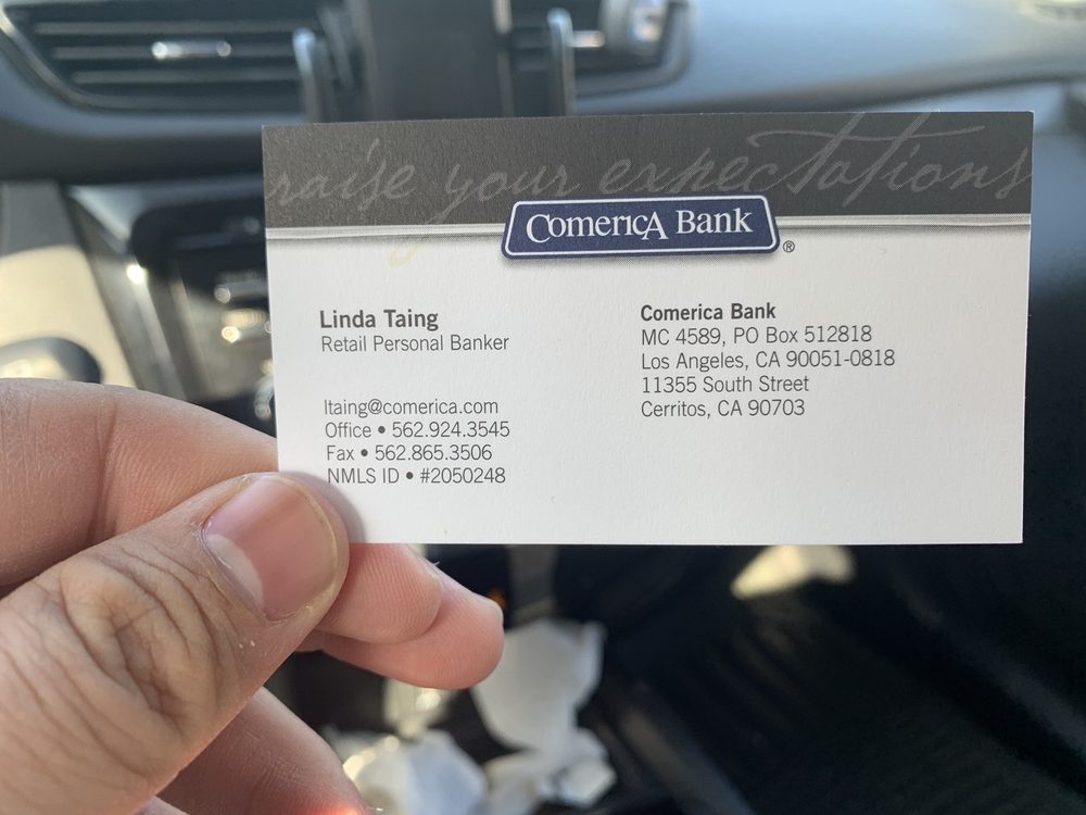 COMERICA BANK Updated August 2024 15 Reviews 11355 South St