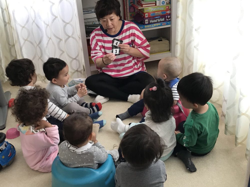 Winnie's Baby House - childcare center in San Francisco, CA