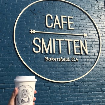 Cafe Smitten - Coffee & Tea Near Me - Bakersfield, California