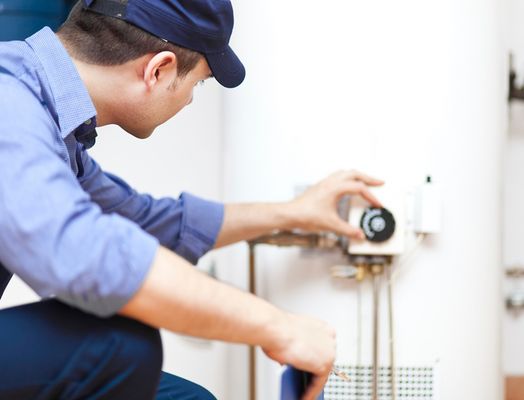 Good Guys Home Services Logo