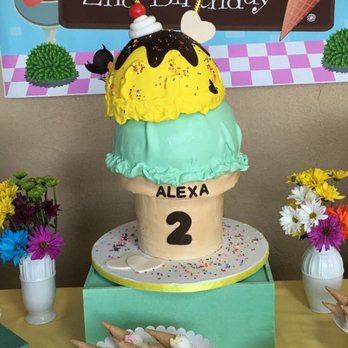 Roobina's Cake - Came out amazing tasted delicious!!!! - Bakeries Near Me - Glendale, California