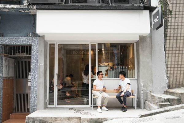 Graham St by null
