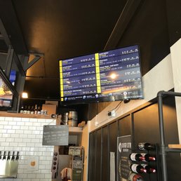 Taps as of today.
