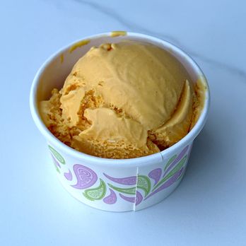 Petals Creamery - Orange blossom creamsicle $9 - Ice Cream & Frozen Yogurt Near Me - Los Gatos, California Petals Creamery - Orange blossom creamsicle $9 - Ice Cream & Frozen Yogurt Near Me - Los Gatos, California