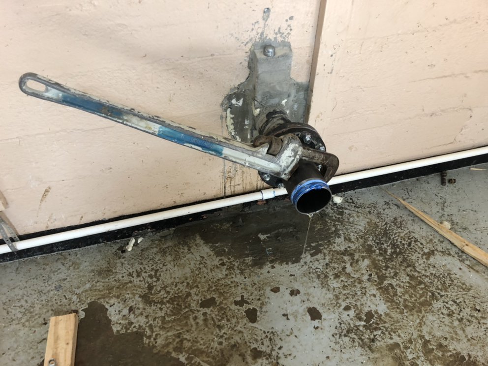 Slide of CMC plumbing