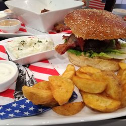 Amys Diner - Super leckeres diner burger!