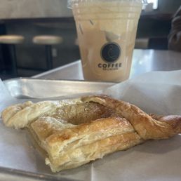 My Autumn Sonata and Apple danish