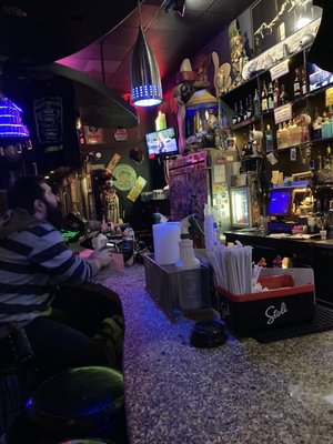 Reservoir Bar by null
