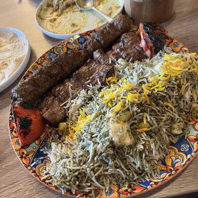 Rumi Persian Cuisine by null