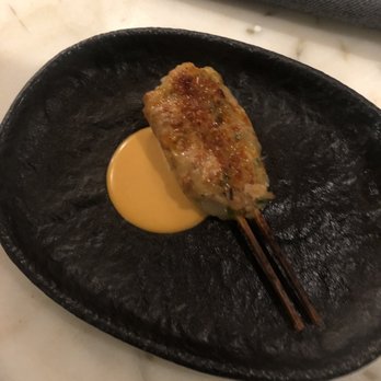 Kochi - Scallop skewers - Korean Near Me - New York, New York Kochi - Scallop skewers - Korean Near Me - New York, New York