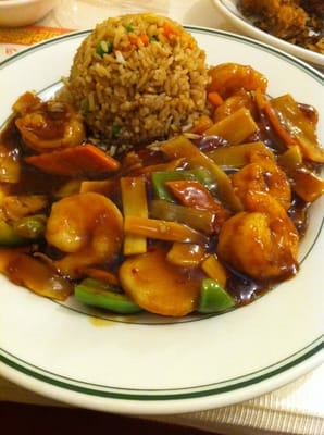 China Palace Restaurant by null