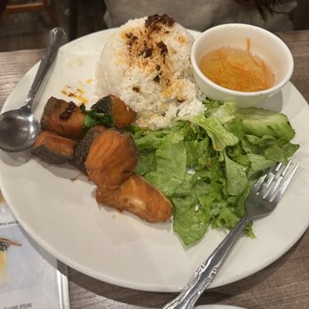 Bone & Broth - Salmon - Vietnamese Near Me - Ontario, California Bone & Broth - Salmon - Vietnamese Near Me - Ontario, California