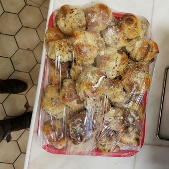 Nunzio's Pizzeria - a tray of pastries - Pizza Near Me - Iselin, New Jersey Nunzio's Pizzeria - a tray of pastries - Pizza Near Me - Iselin, New Jersey