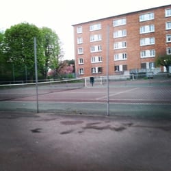 Salle de Sport Châtelet - Courts de tennis externes