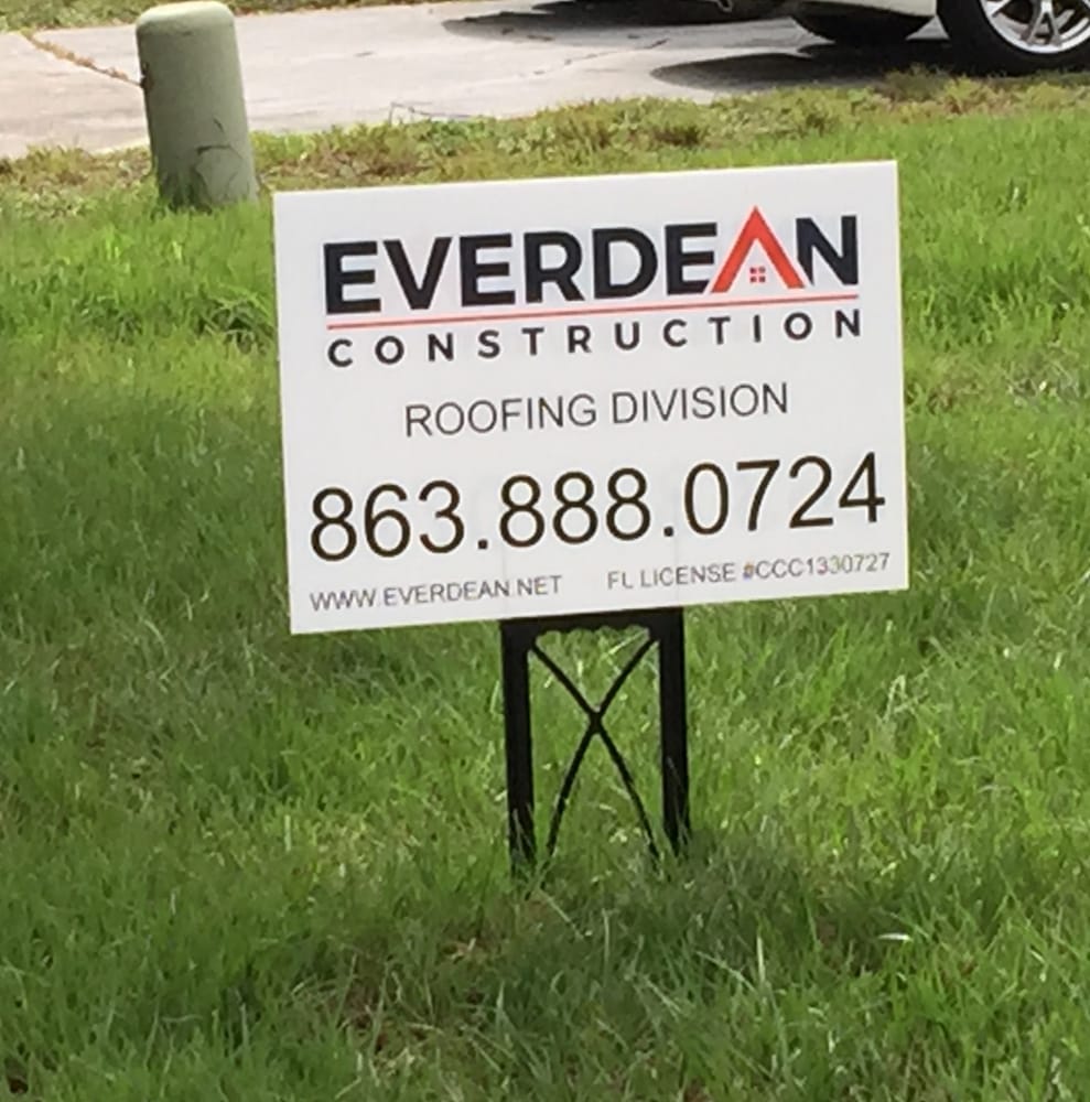 Slide of Everdean Construction & Roofing