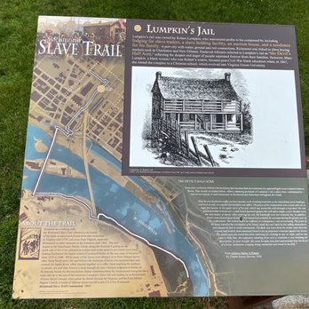 Lumpkin's Slave Jail - Landmarks & Historical Buildings Near Me - Richmond, Virginia