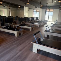 Beyond Pilates - Inside