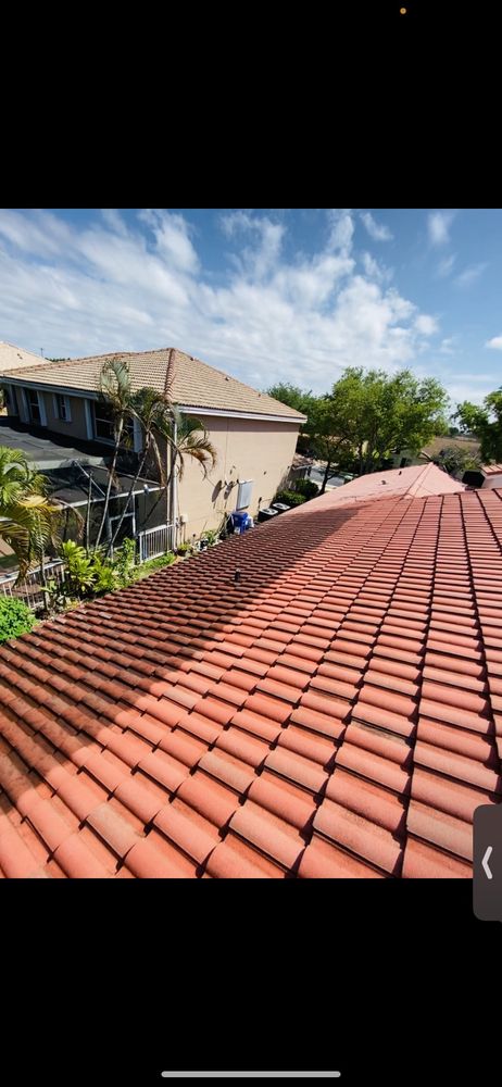 Slide of Leon’s Power Washing