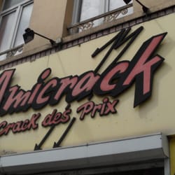 Amicrack - Amicrack
