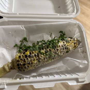 Tito's Birrias - Crazy corn - Mexican Near Me - West Babylon, New York
