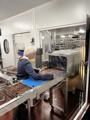 L'Atelier du Chocolat - Musée du Chocolat by null