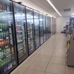 Cool beverages