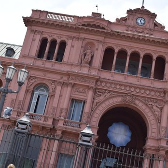 Casa Rosada - Landmarks & Historical Buildings Near Me - Buenos Aires, C