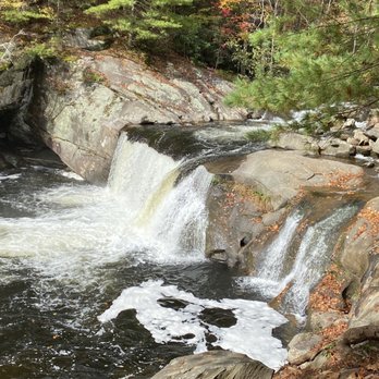 Bald River Falls - Hiking Near Me - Tellico Plains, Tennessee