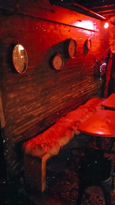 The Whiskey Bar by null