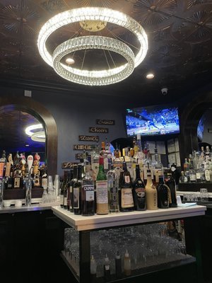 Blue Ruin Speakeasy by null