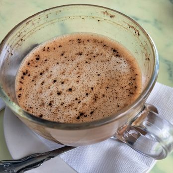 Blue Daisy - Turkish coffee - Creperies Near Me - Santa Monica, California