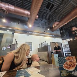 Another Broken Egg Cafe - Inside