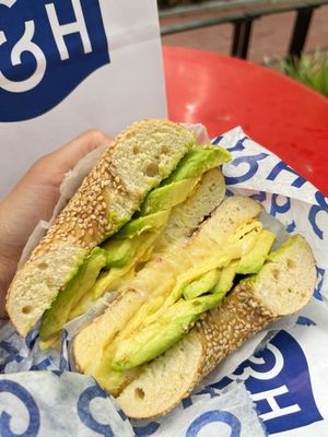H&H Bagels by null