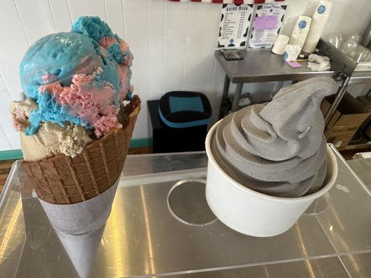 Vineyard Scoops by null