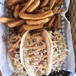 Pork tacos Pork tacos